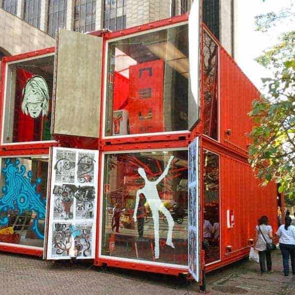 Urbanic lança sua primeira pop-up shop no Brasil na Avenida Paulista -  Revista Sacada