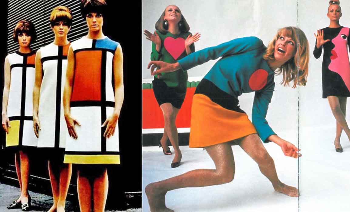 The influence Pop Art in the World Fashion - Lobo Pop Art