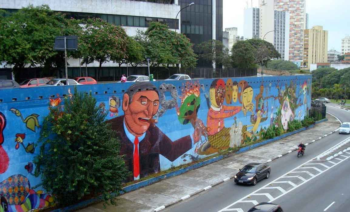 São Paulo Grafite