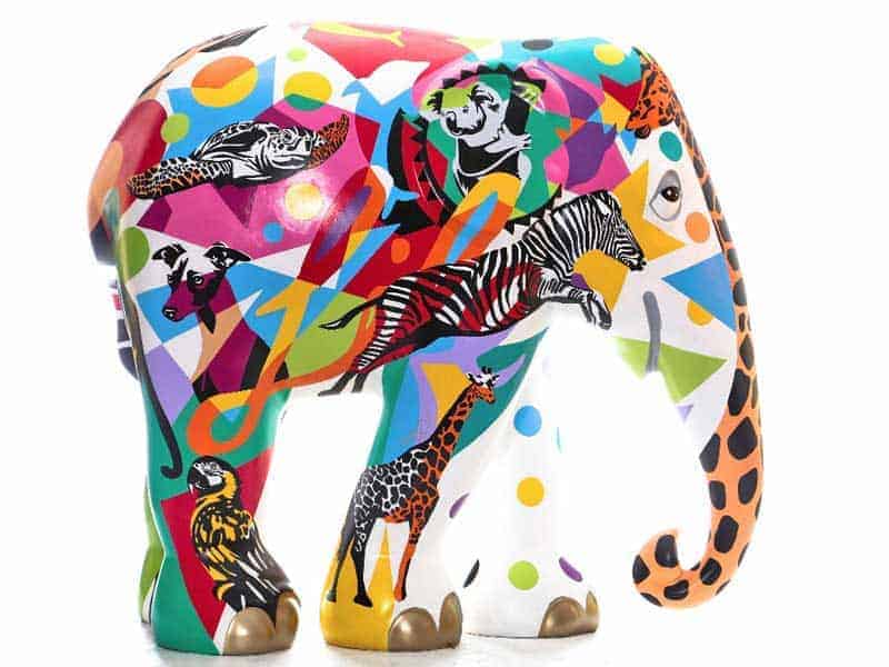 Elephant Parade Artwork