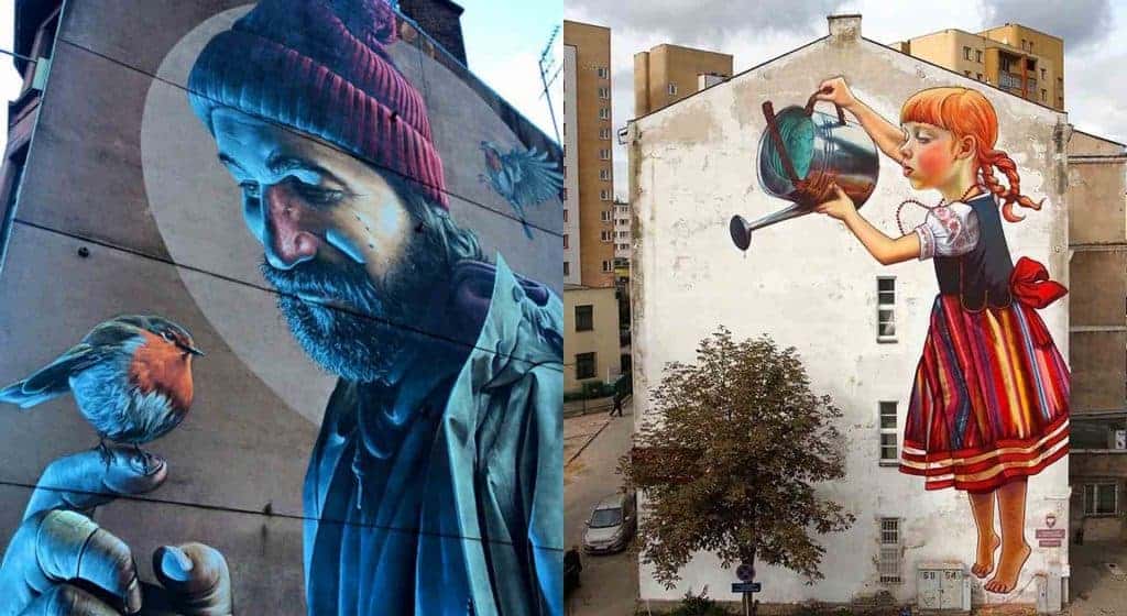 Street Art e Graffiti