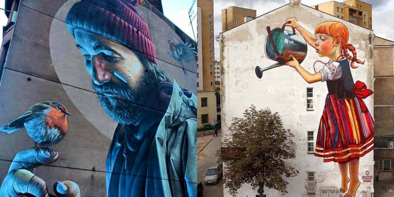 Street Art e Graffiti