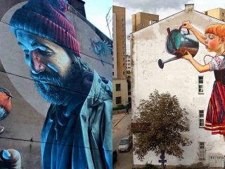 Street Art e Graffiti! Veja alguns dos Melhores Artistas