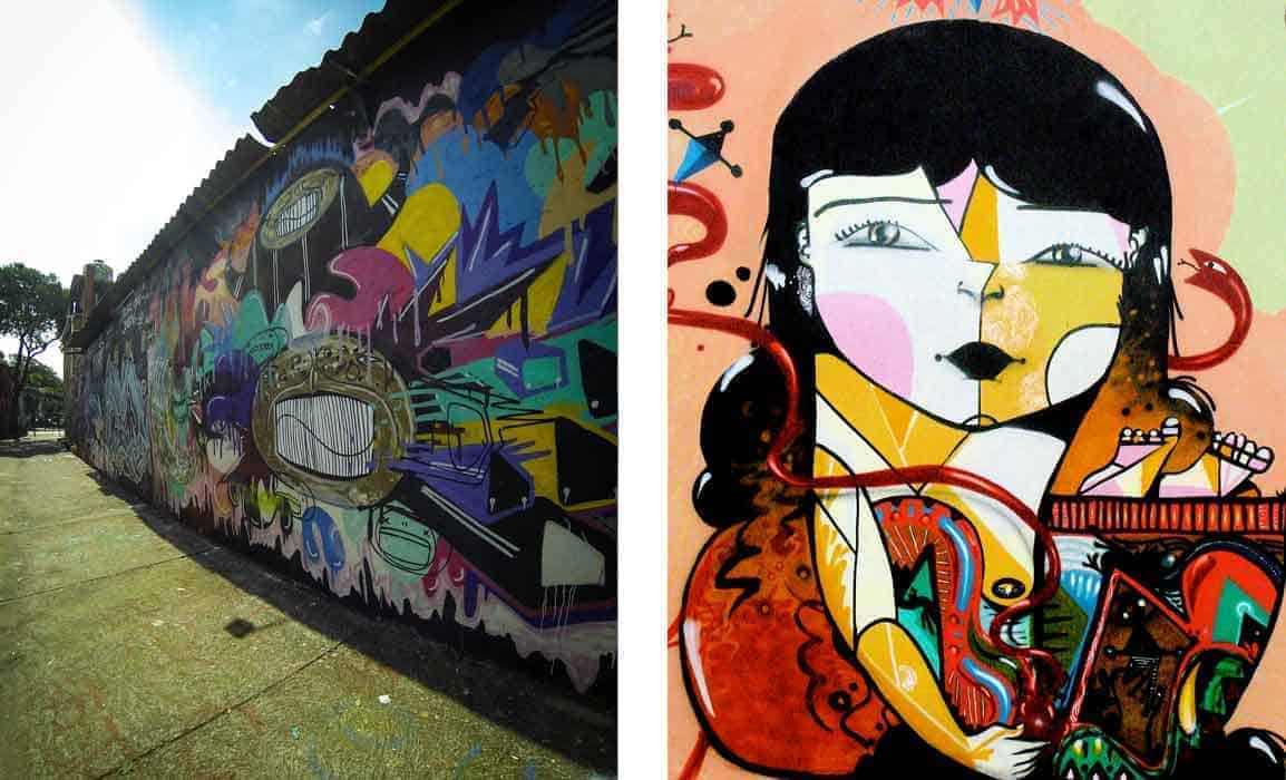 Where to Find the Coolest Street Art in São Paulo