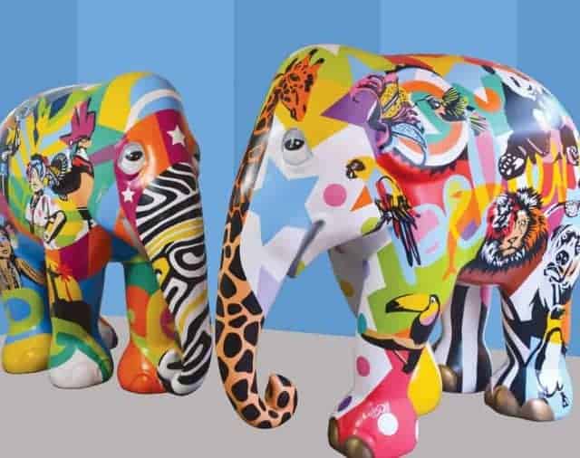 Elephant Parade