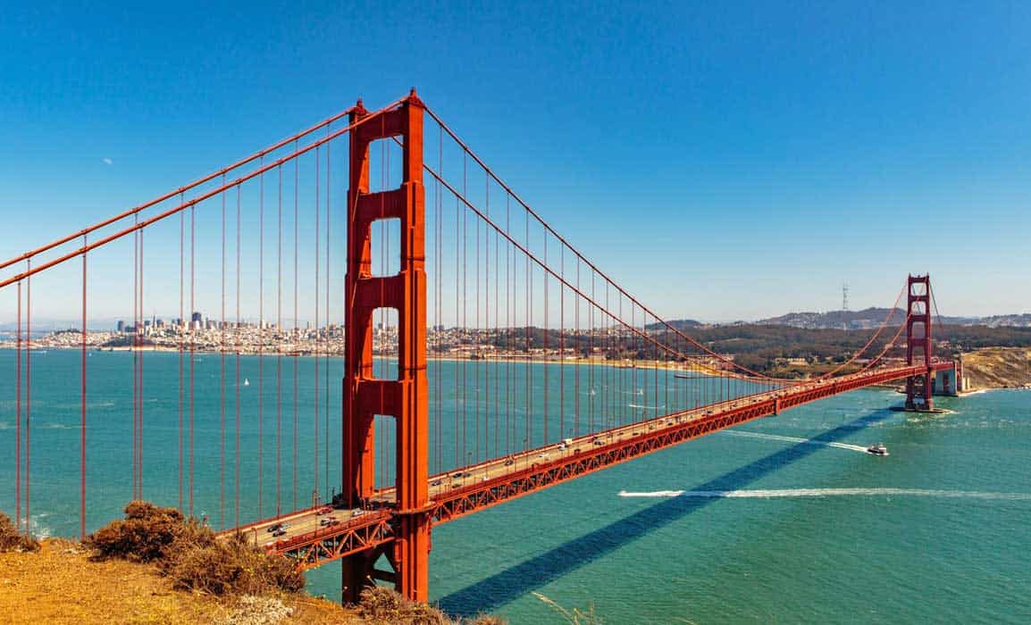 Golden Gate São Francisco