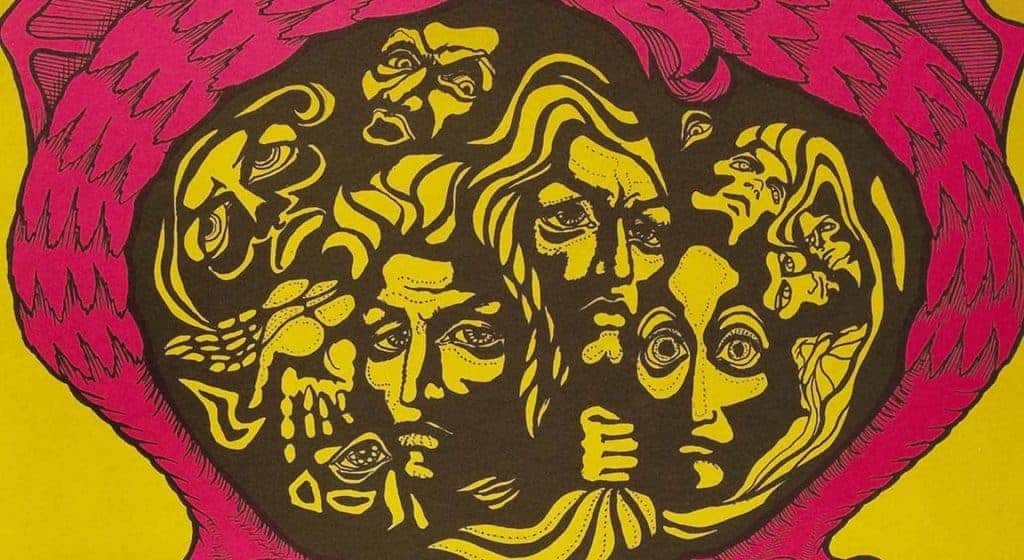 Psychedelic Art 60's