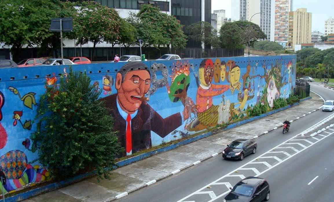 Grafite São Paulo