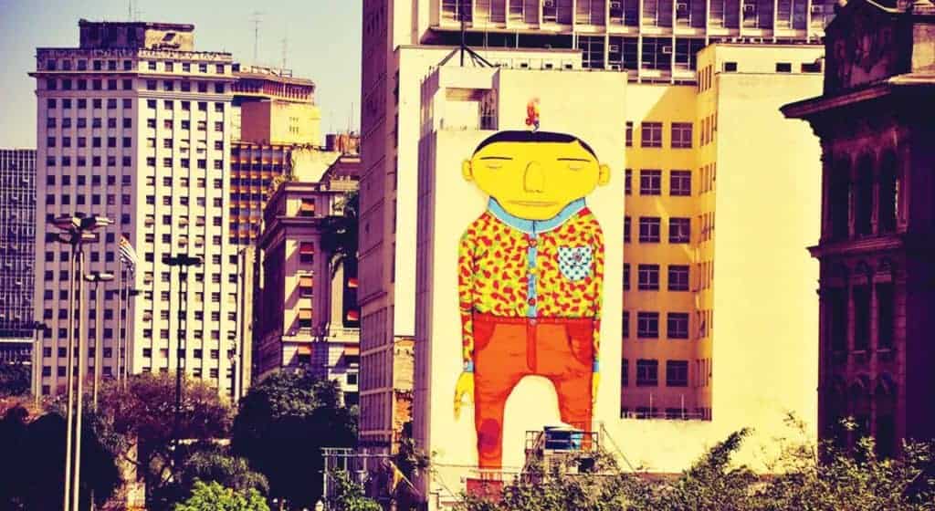 Arte em São Paulo