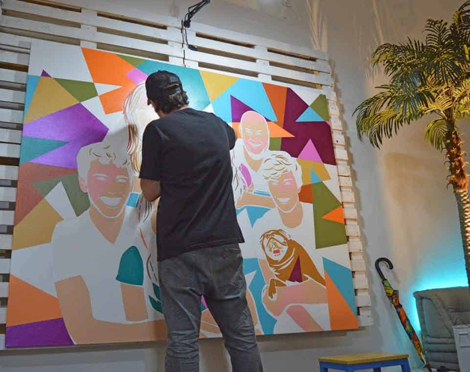 Artista Lobo