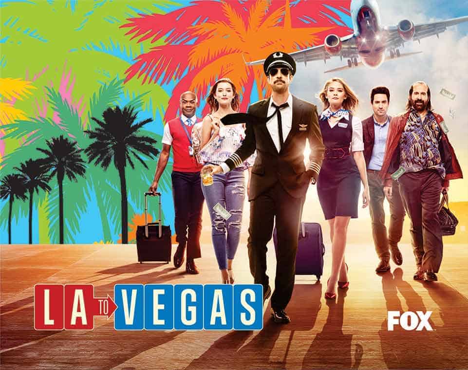 LA to Vegas Fox