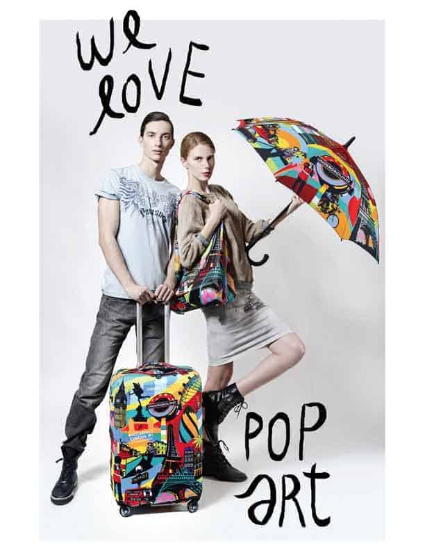 Pop Art Products by Lobo