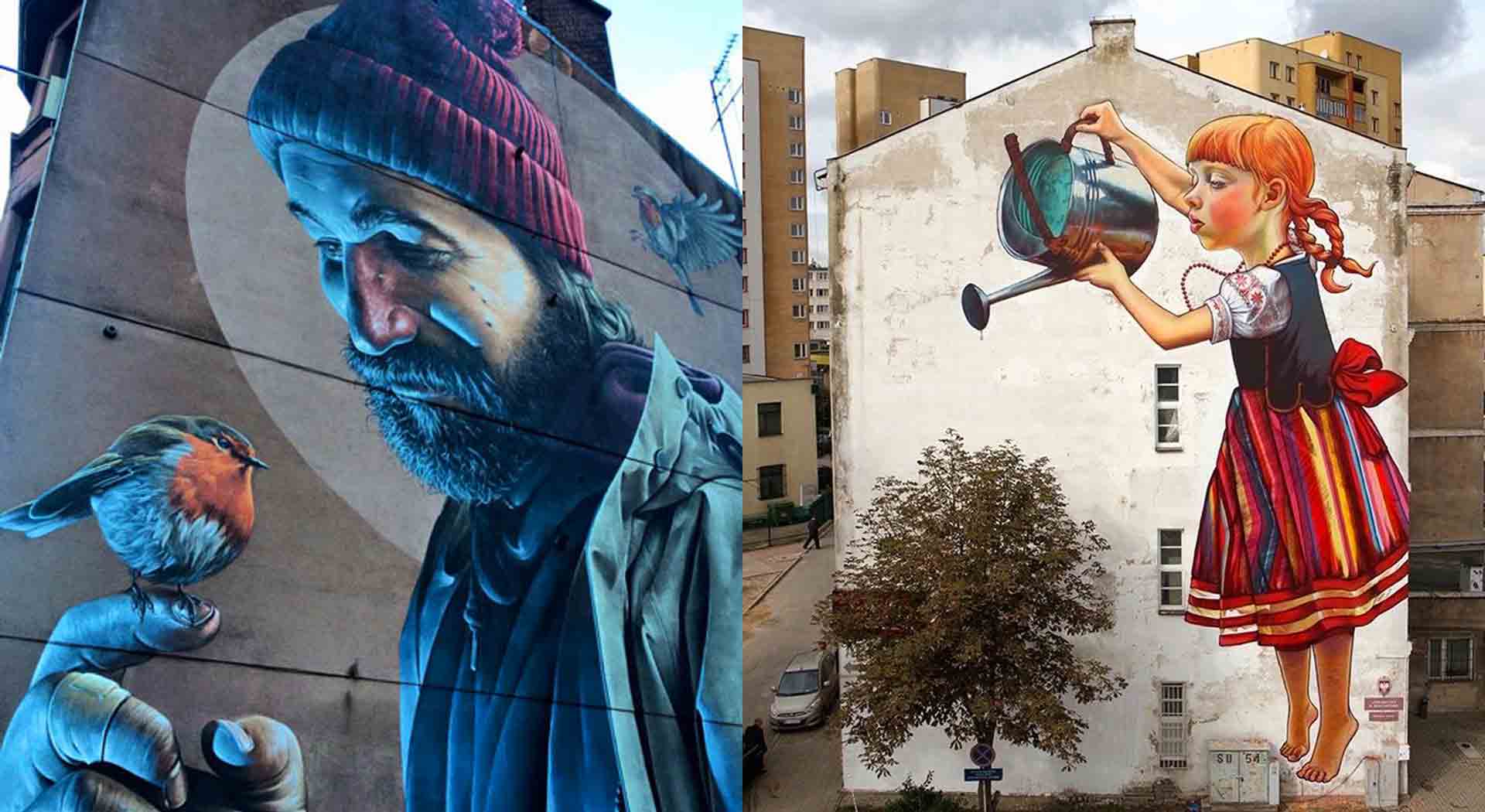 Street Art & Graffiti! Discover the Best Artists! - Lobo Pop Art