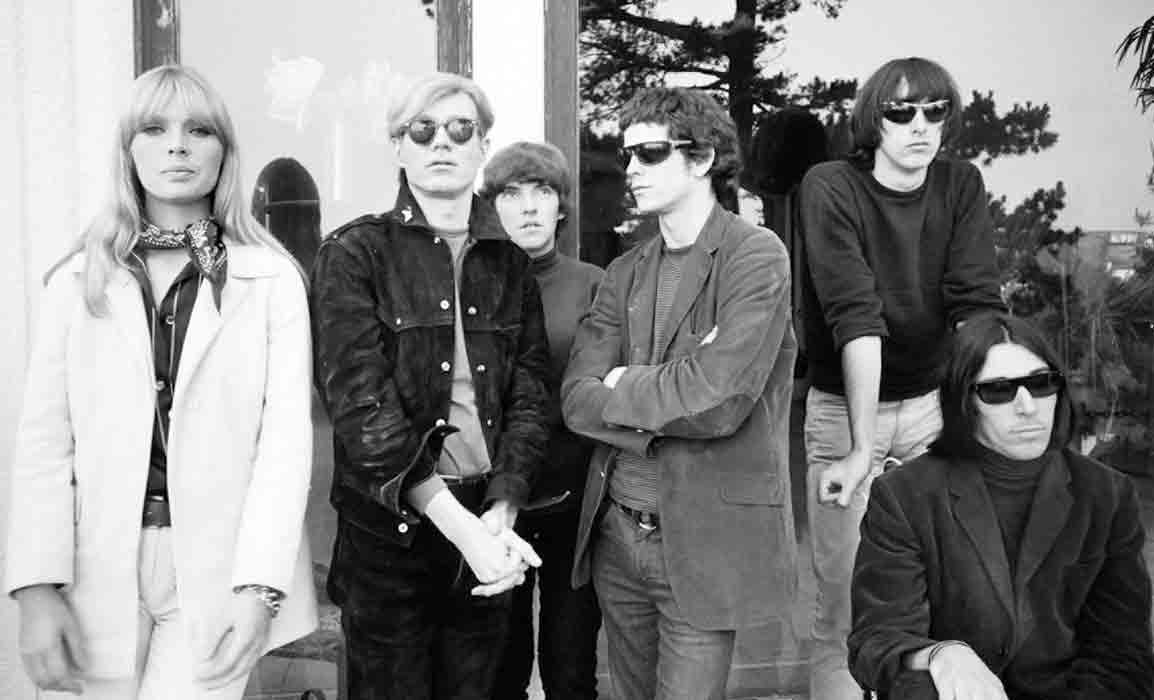 Warhol e o Velvet Underground