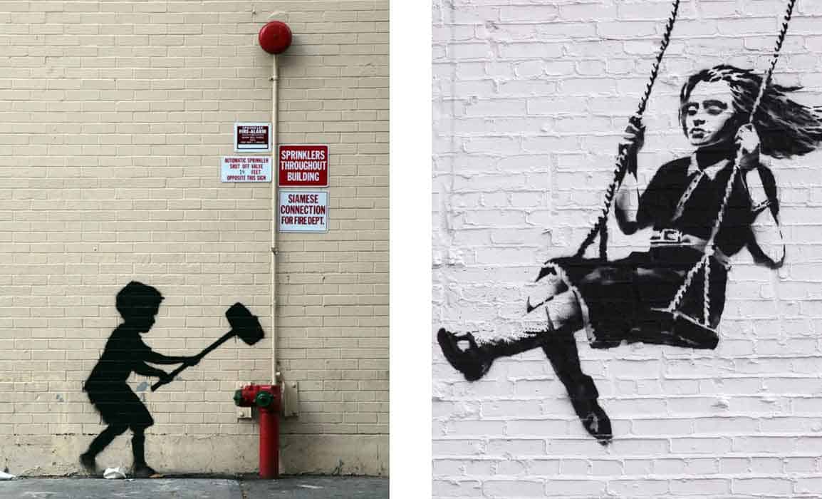 Street Art e Graffiti