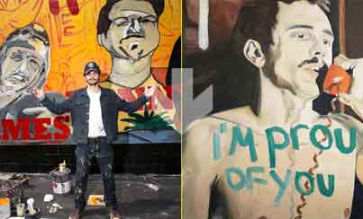 Pop Arte Celebridades 