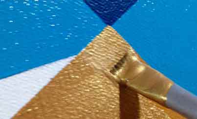 Pop Art Artista Lobo