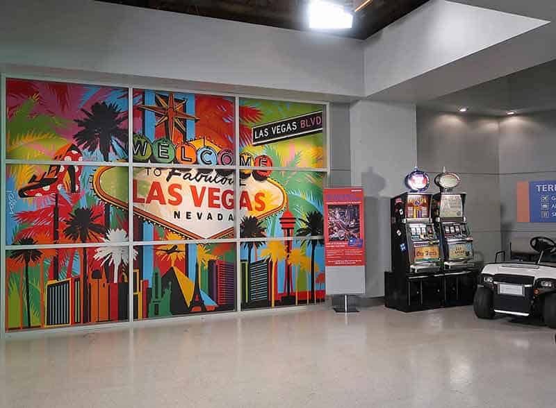 Las Vegas Pop Art