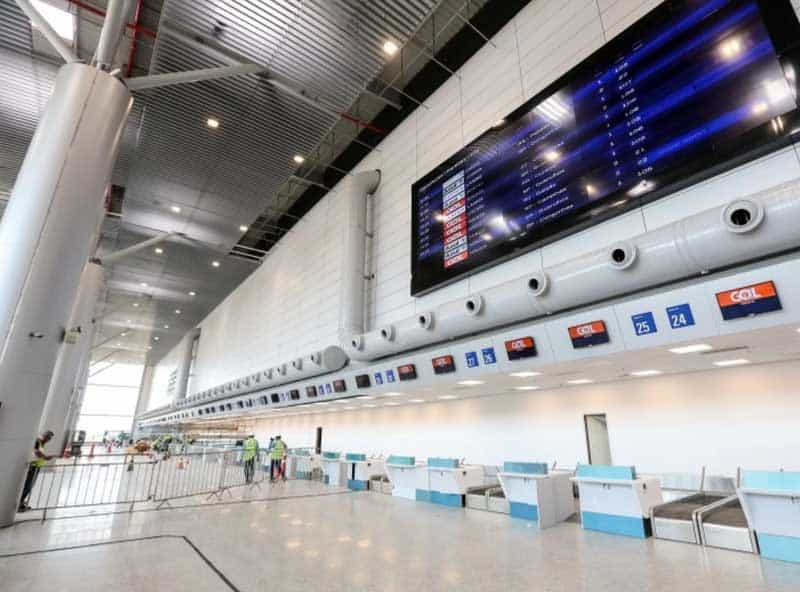 Expansion of Porto Alegre Airport
