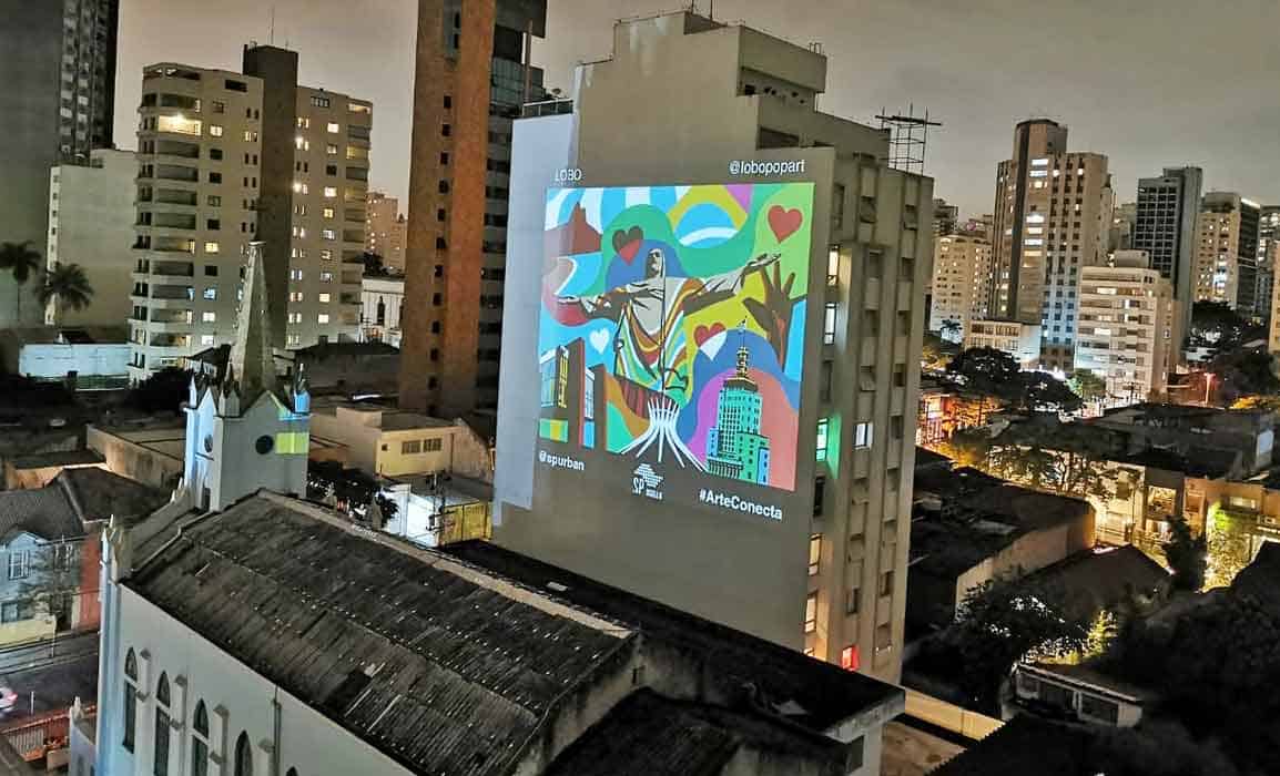 Artist Lobo Sao Paulo