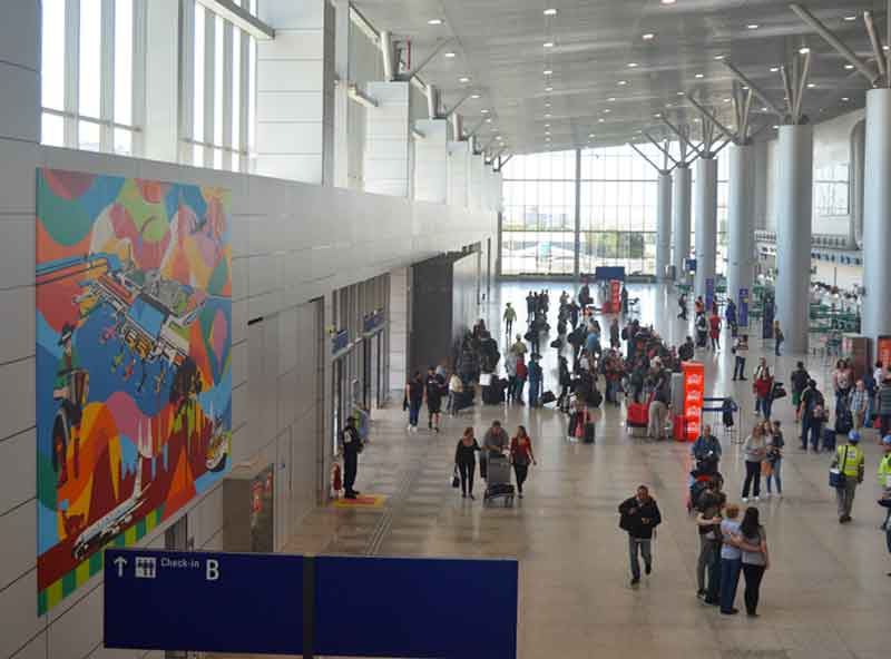 Aeroporto de Porto Alegre