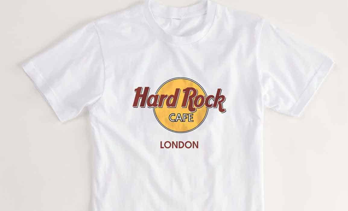 Camiseta Hard Rock Cafe