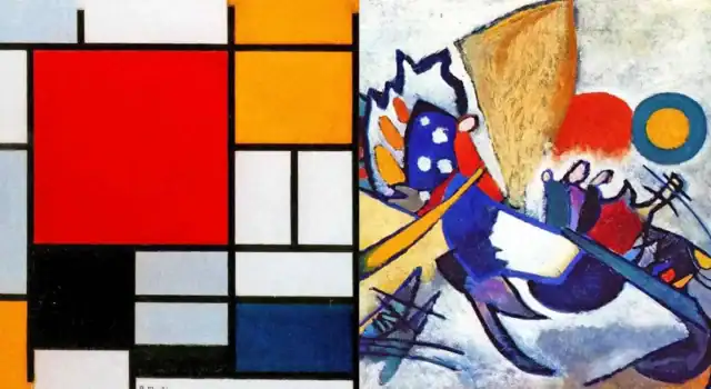 Arte Abstrata