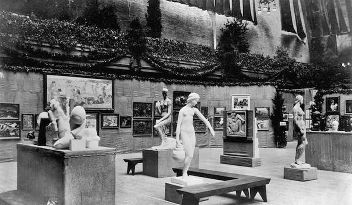 Armory Show 1913