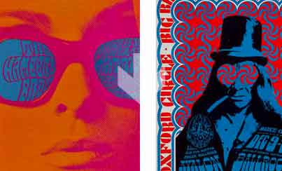 Artworks Psychedelic Movement