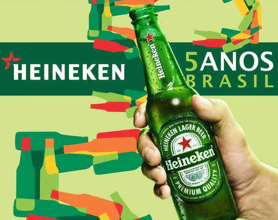 Artworks for Heineken 