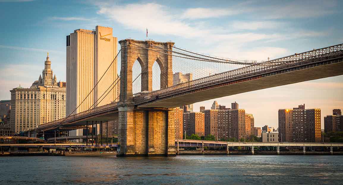Brooklyn Bridge Nova Iorque