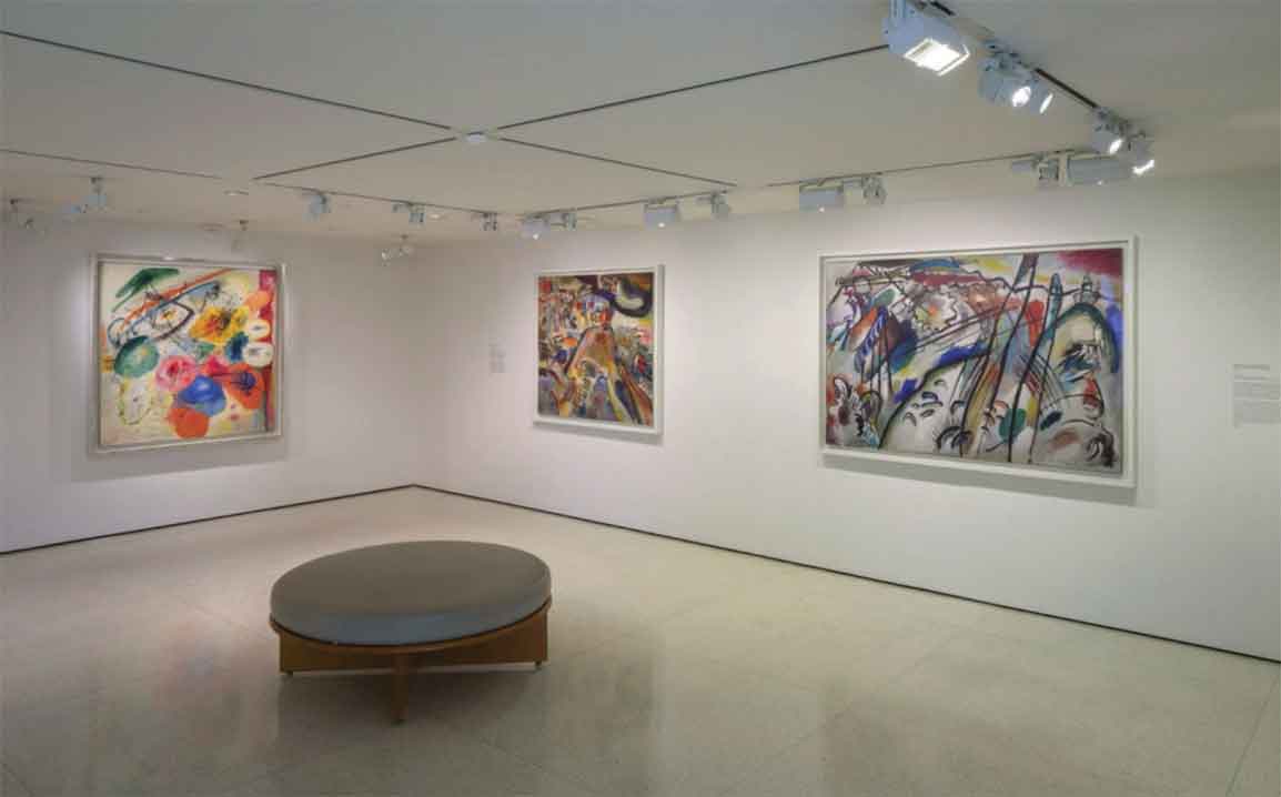 Arte Kandinsky Guggenheim