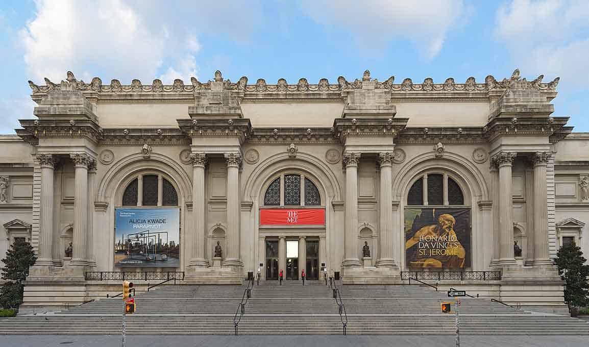 Metropolitan Museum of Art NY