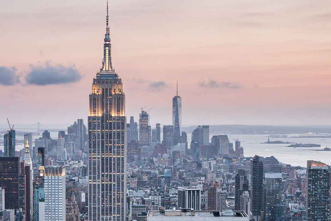 Nova Iorque Empire State Building