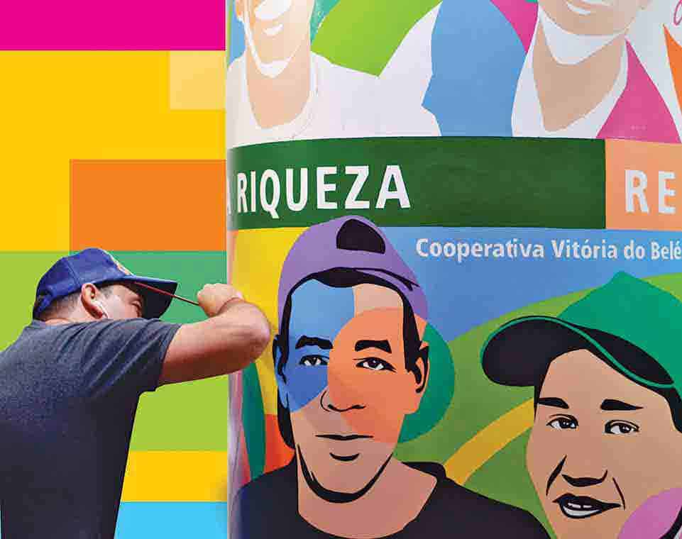 Artworks Pop Artist Lobo