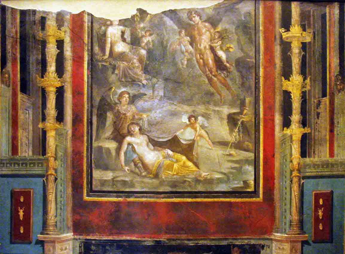 The History of Painting Roman 