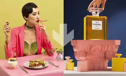 Pop Art Artists in Photography