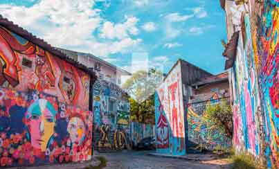 Street Pop Art Artists