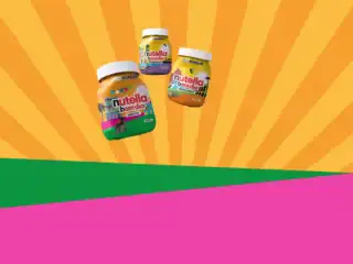 Nutella Bom Dia: 16 capitais brasileiras pela Pop Art de Lobo